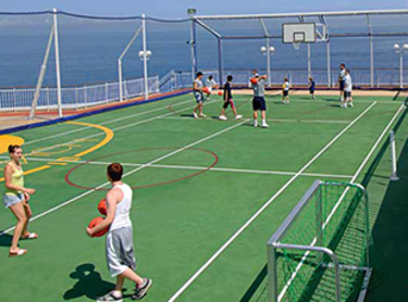 Norwegian Cruise Line Norwegian Jewel Exterior Basketball:Volleyball:Tennis Court.jpg